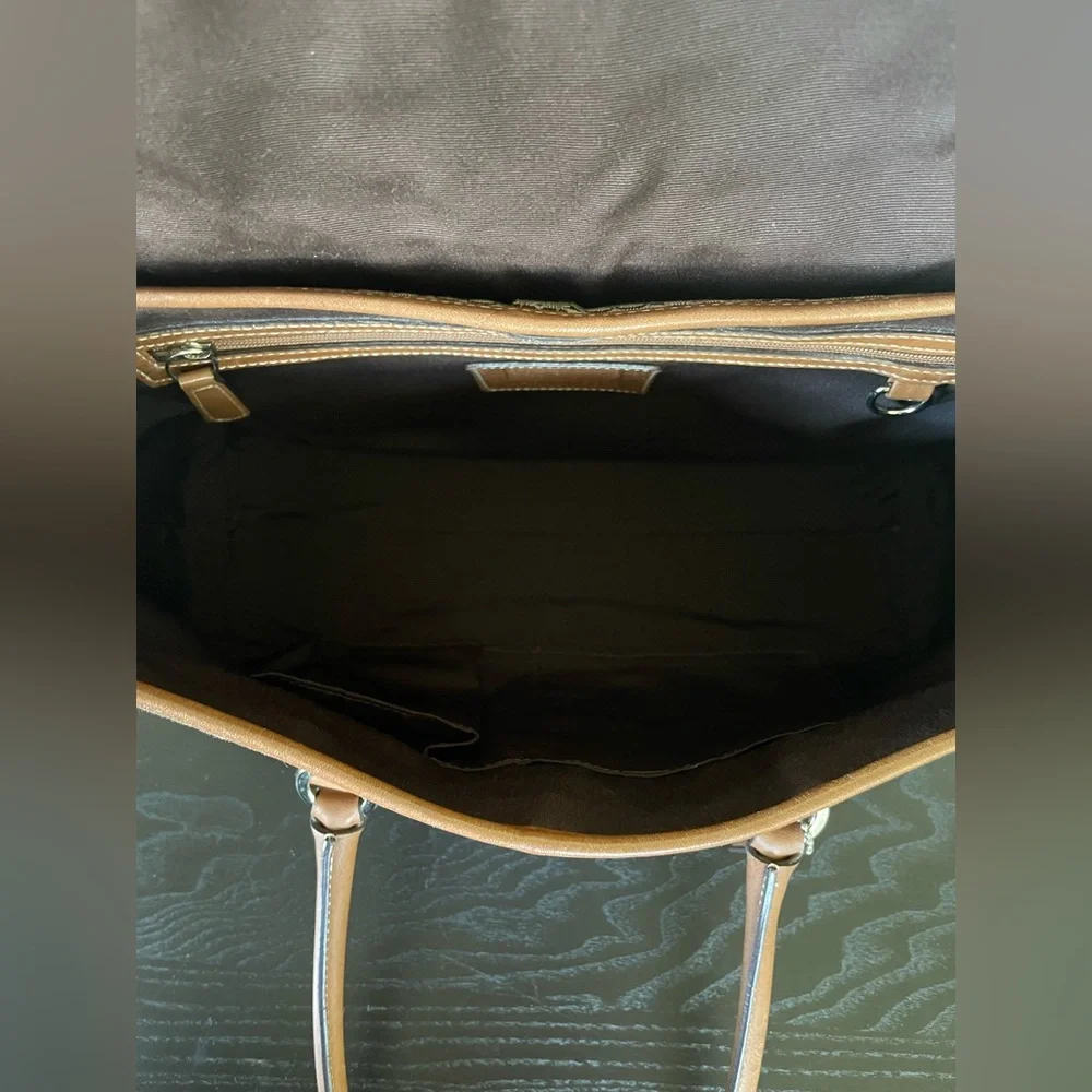 Coach handcrafted not